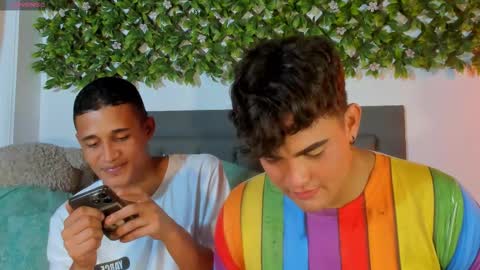 camilo  independent model online show from September 2025 01:20:01 AM