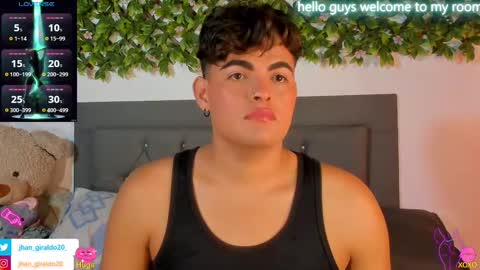 camilo  independent model online show from October 2025 02:26:02 PM