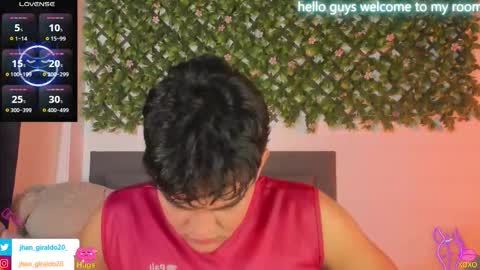 camilo  independent model online show from February 2026 01:31:02 PM