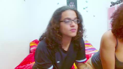 Dante and Carolina independient model online show from March 2025 12:18:01 AM