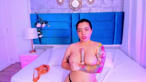 Kamila Betancourt online show from March 2025 05:24:02 PM