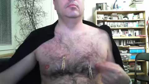 Kamil Lipovy online show from December 2024 10:55:02 PM