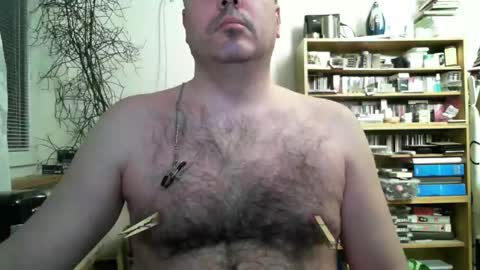 Kamil Lipovy online show from February 2025 09:35:02 PM