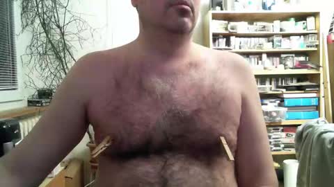 Kamil Lipovy online show from November 2025 09:17:02 PM