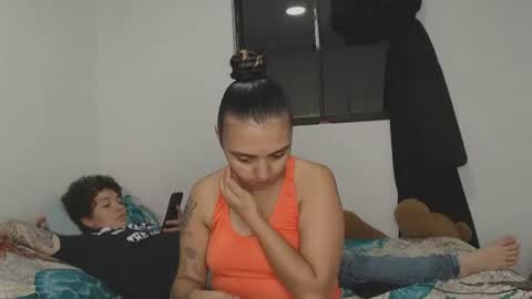 Snapshot of kammy_cami chatting on July 2026 11:22:01 PM kammy y camila online show from July 2026 11:22:01 PM