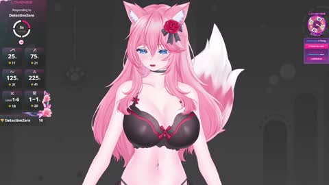 KanakoVT online show from February 2025 12:28:01 AM