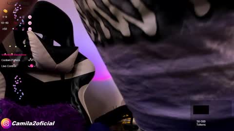 CAMILA   IG Camila2oficial online show from December 2024 09:12:02 AM