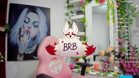 hello  Im Danni online show from February 2025 02:13:02 PM