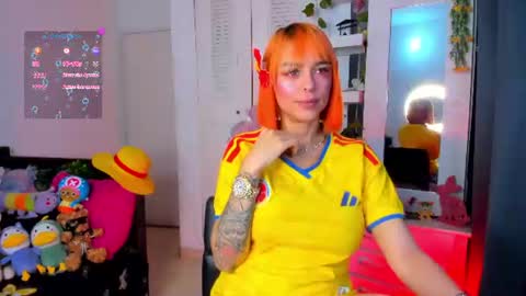 Snapshot of kandygirl_023 chatting on June 2026 12:07:02 PM hello Im Danni online show from June 2026 12:07:02 PM