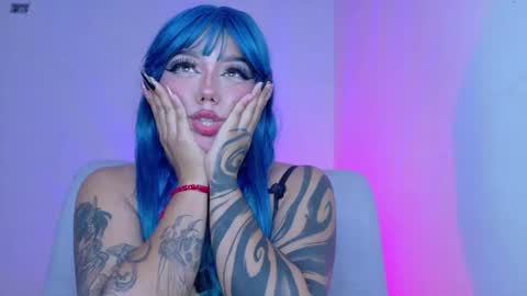 kanroji_ online show from January 2026 02:41:01 PM