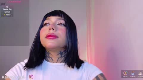 kanroji_ online show from January 2026 11:59:02 AM