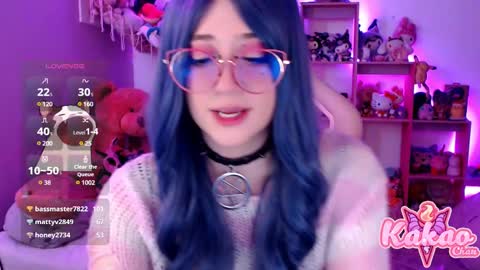 kakao chan online show from February 2025 06:56:01 AM