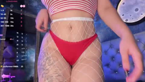 KAORY online show from February 2025 03:15:02 PM