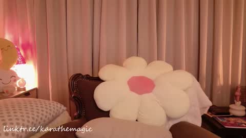 I am here around 5am GMT karathemagic online show from February 2026 04:16:01 PM