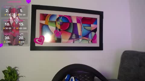 Karina online show from March 2026 12:28:02 AM