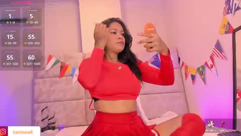 Snapshot of karimee15 chatting on July 2026 07:53:02 PM Karime online show from July 2026 07:53:02 PM
