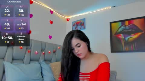 Karin    online show from March 2025 08:33:02 AM