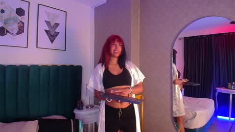 Karina online show from January 2025 06:28:02 AM