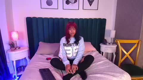 Karina online show from January 2025 06:46:02 AM