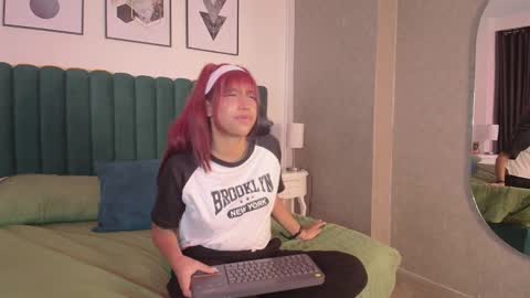 Karina online show from February 2025 04:59:02 AM