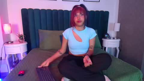 Karina online show from February 2025 05:26:02 AM