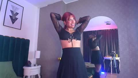 Karina online show from February 2025 03:07:01 AM