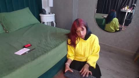 Karina online show from February 2025 05:30:01 AM