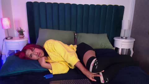 Karina online show from March 2025 06:12:02 AM