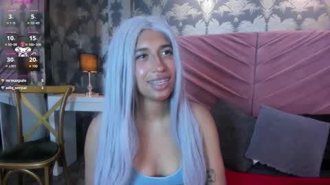 Karina online show from September 2025 07:36:02 PM