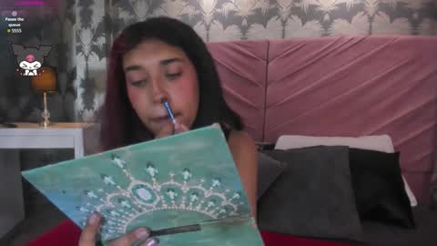 Karina online show from September 2025 07:37:01 PM
