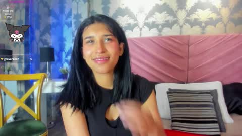 Karina online show from October 2025 07:36:02 PM