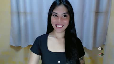 I AM BELLE online show from January 2025 09:21:01 PM