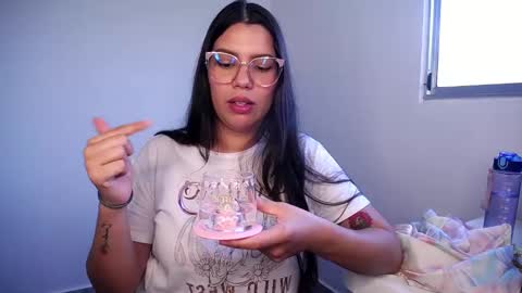 Karina online show from January 2025 09:39:02 PM