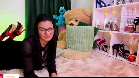 Karina  online show from March 2025 04:58:02 AM