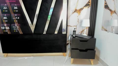 KarinaSimonz online show from December 2025 09:21:01 PM