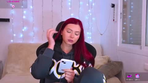 Karina online show from March 2025 10:21:01 PM