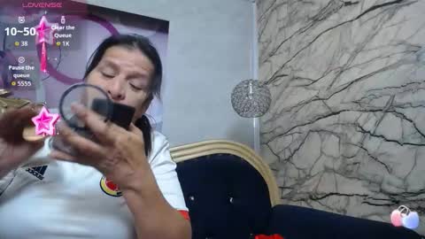 Snapshot of karito_mature17 chatting on November 2025 11:10:03 AM Karito online show from November 2025 11:10:03 AM