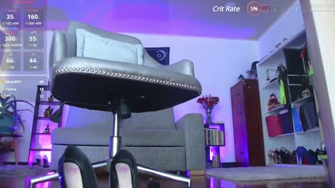 Snapshot of kariyn_milf chatting on January 2025 06:31:01 PM Y ZAHRA im expecting 200 thumbs up on my altar online show from January 2025 06:31:01 PM