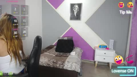 Karla online show from February 2025 05:10:02 PM