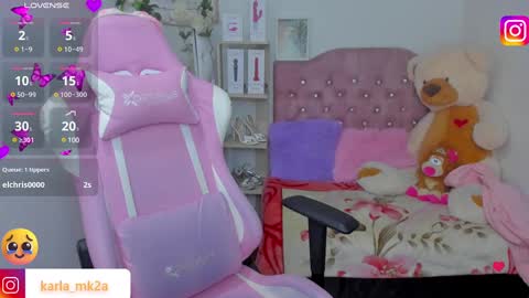 karla online show from March 2025 08:41:02 PM