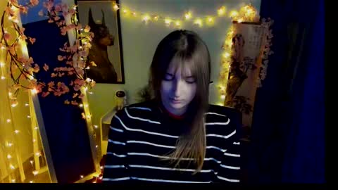 Snapshot of karla_flower chatting on February 2026 02:02:01 PM Karla online show from February 2026 02:02:01 PM