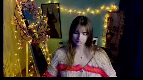 Snapshot of karla_flower chatting on February 2026 01:45:01 PM Karla online show from February 2026 01:45:01 PM