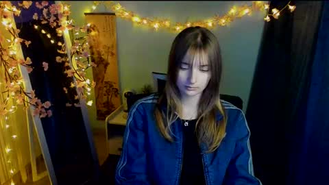 Snapshot of karla_flower chatting on February 2026 01:09:02 PM Karla online show from February 2026 01:09:02 PM