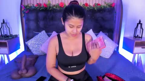 Karla Gonzaless online show from September 2025 09:54:01 AM