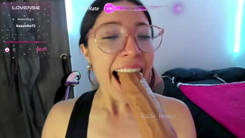 Karla online show from December 2024 12:22:01 AM