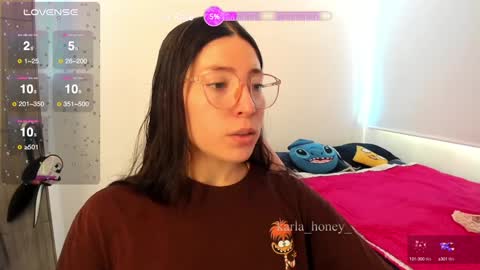 Karla online show from January 2025 05:13:02 PM