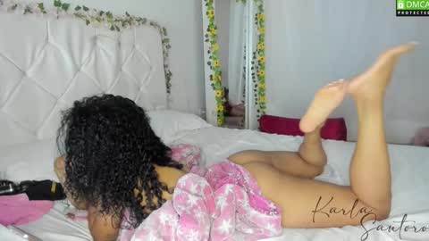 Karla Santoro online show from September 2025 06:15:02 AM