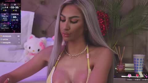 KarlaBart online show from September 2025 08:03:01 PM