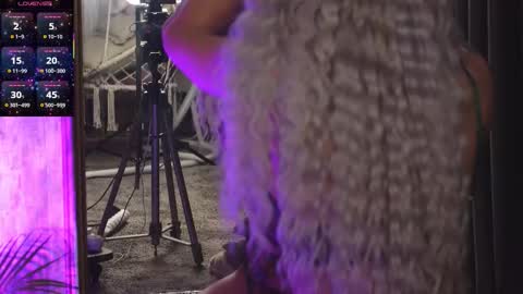 KarlaBart online show from September 2025 08:36:01 PM