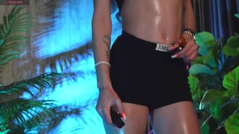 KarlaBart online show from October 2025 07:45:02 PM